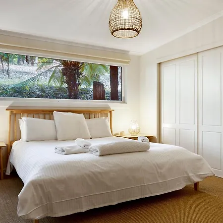 The Fernglen Forest Retreat Mount Dandenong Exterior photo