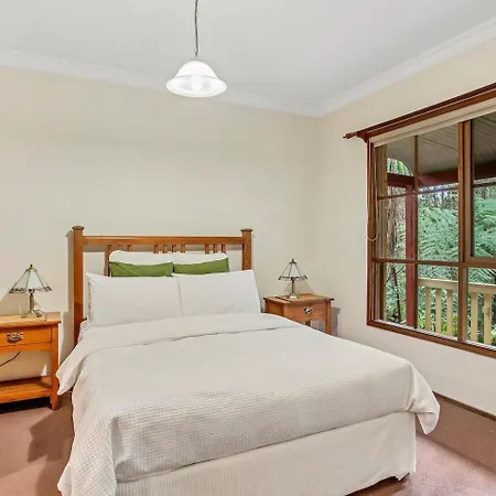 The Fernglen Forest Retreat Mount Dandenong Exterior photo