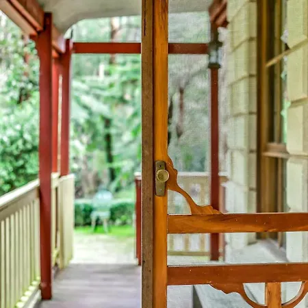 The Fernglen Forest Retreat Mount Dandenong Exterior photo