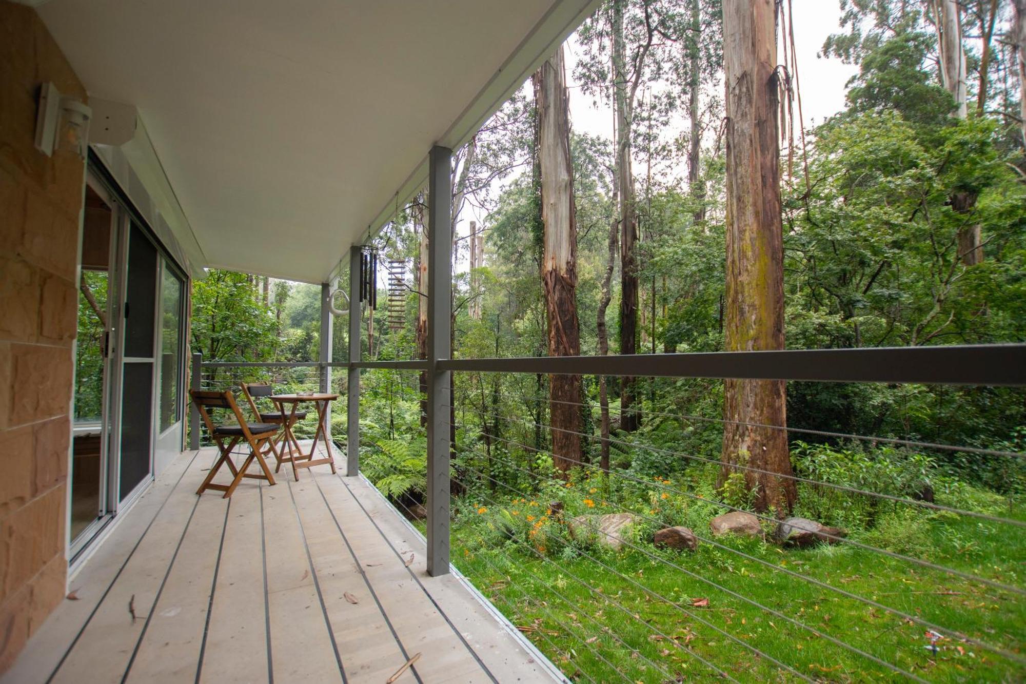 The Fernglen Forest Retreat