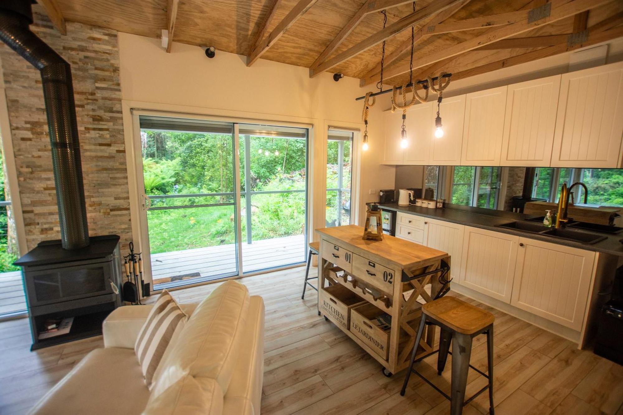 The Fernglen Forest Retreat Bed & Breakfast