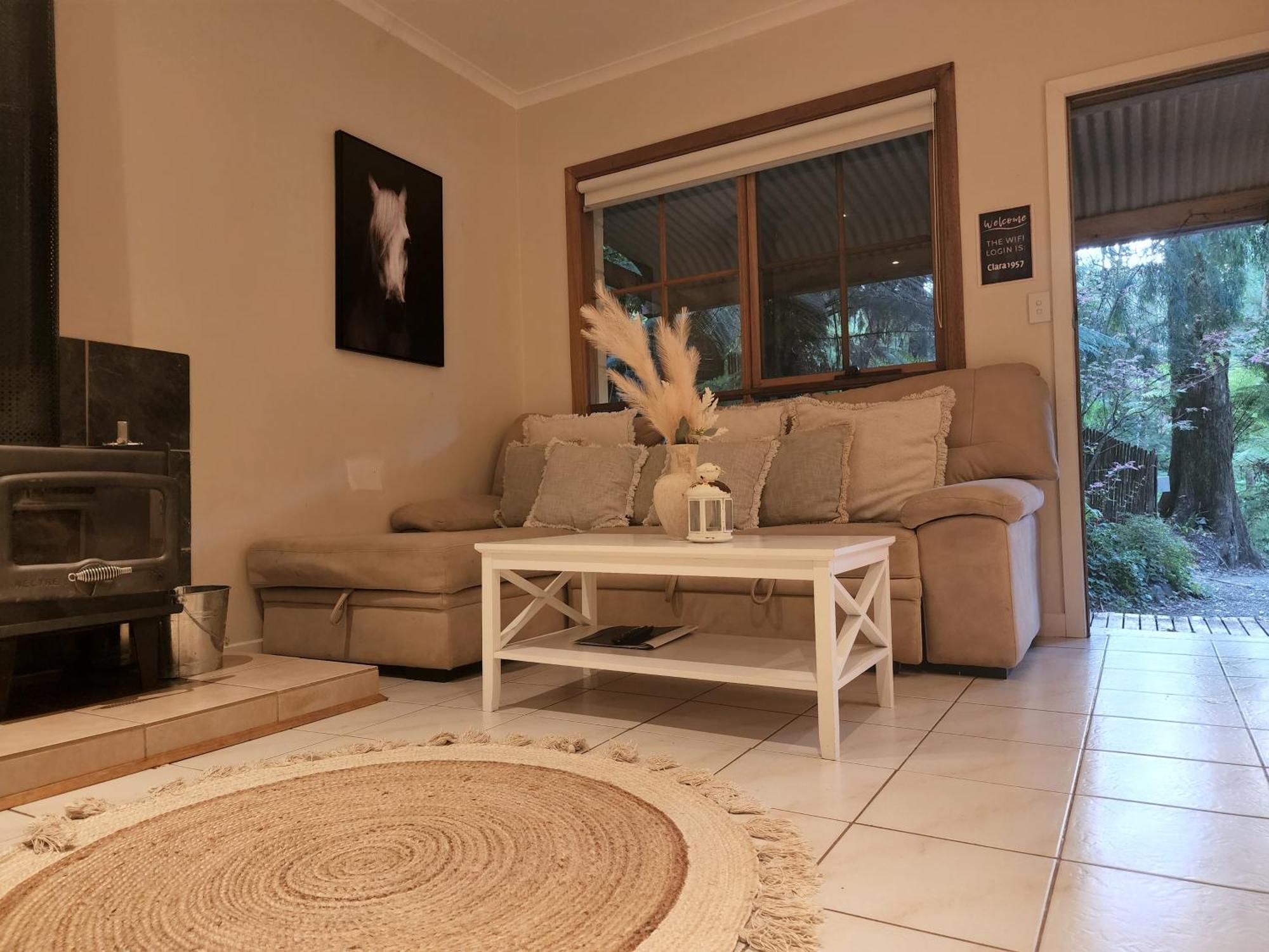The Fernglen Forest Retreat Bed & Breakfast