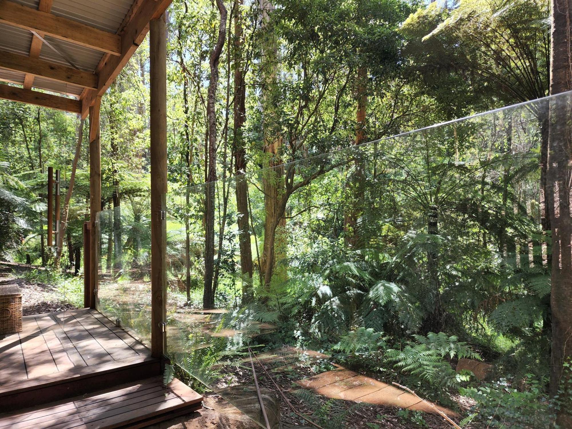 The Fernglen Forest Retreat Bed & Breakfast *