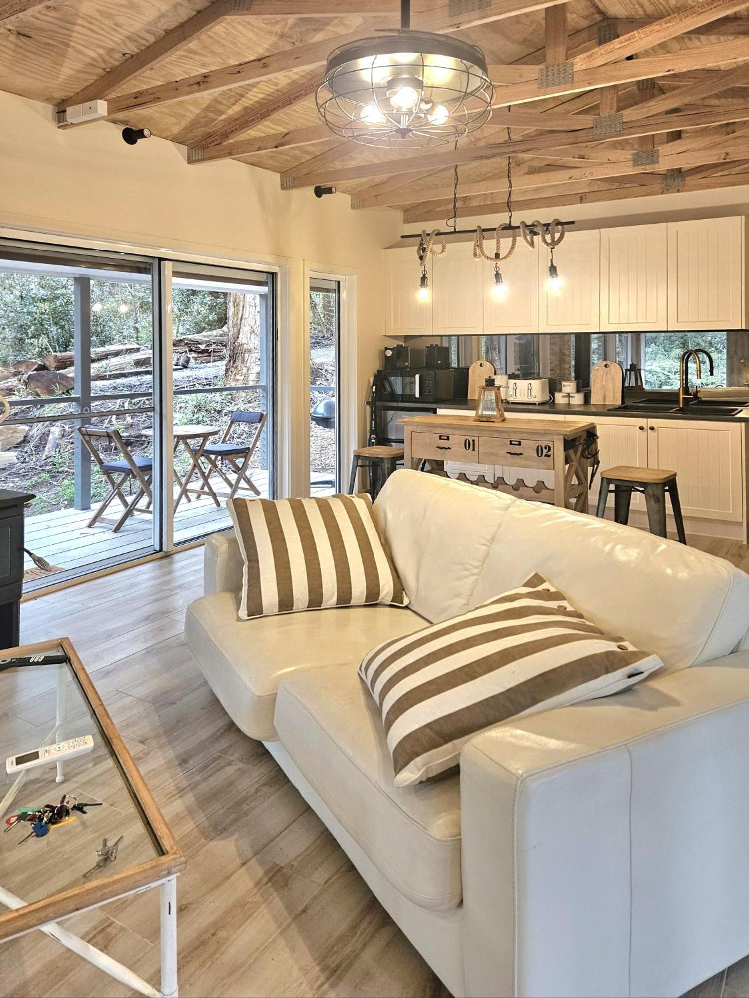 The Fernglen Forest Retreat *