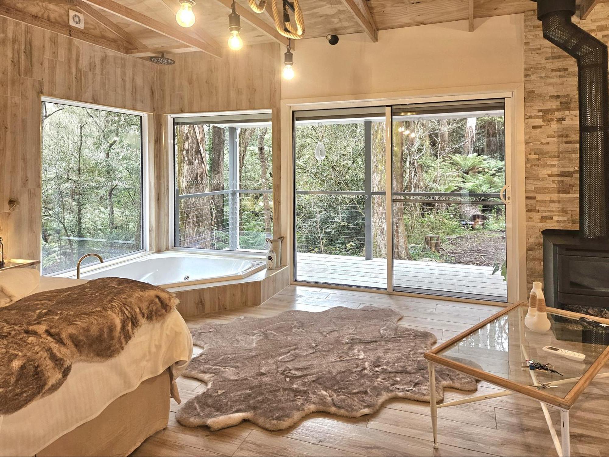 Bed & Breakfast The Fernglen Forest Retreat Mount Dandenong
