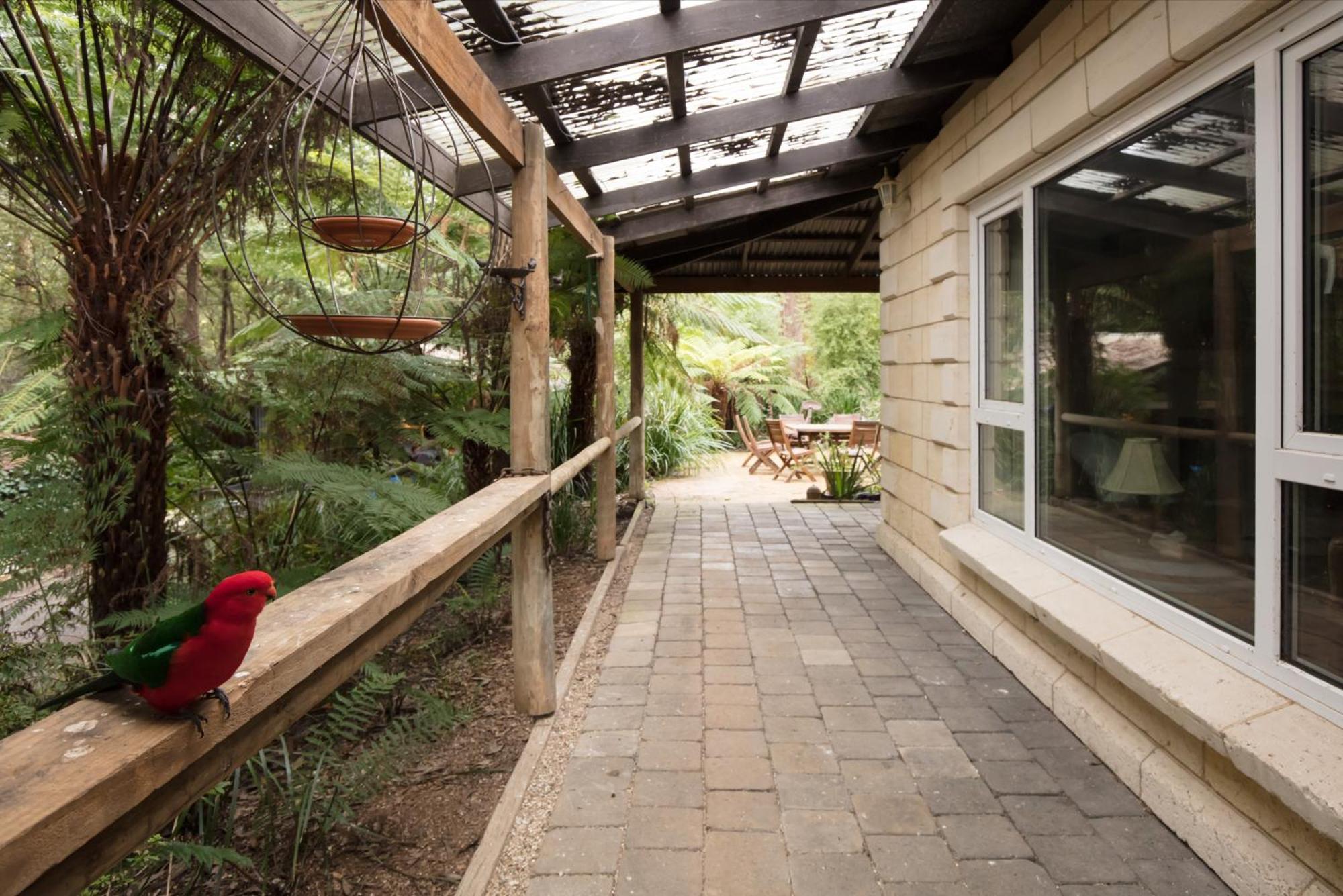 Bed & Breakfast The Fernglen Forest Retreat Mount Dandenong