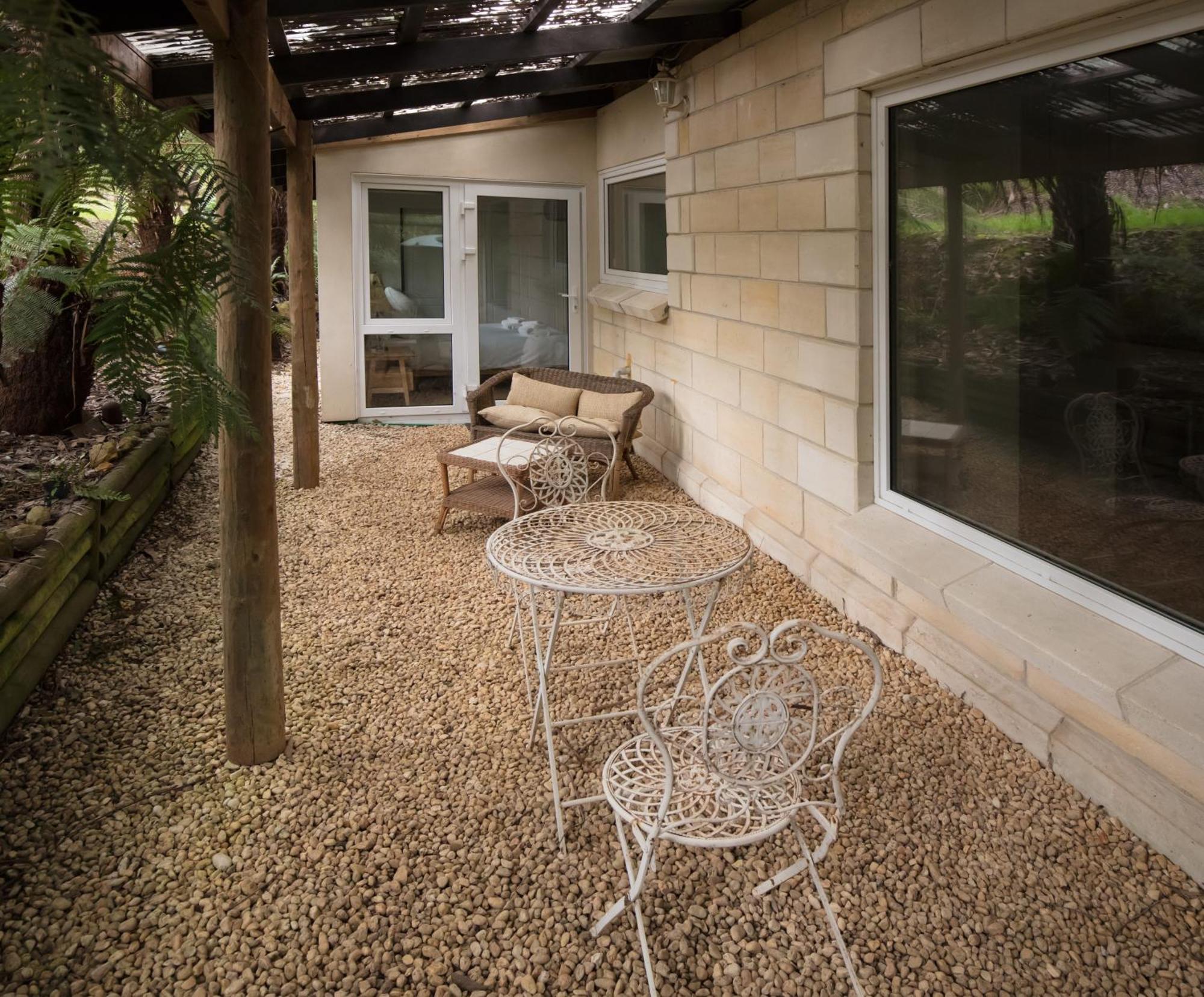Bed & Breakfast The Fernglen Forest Retreat