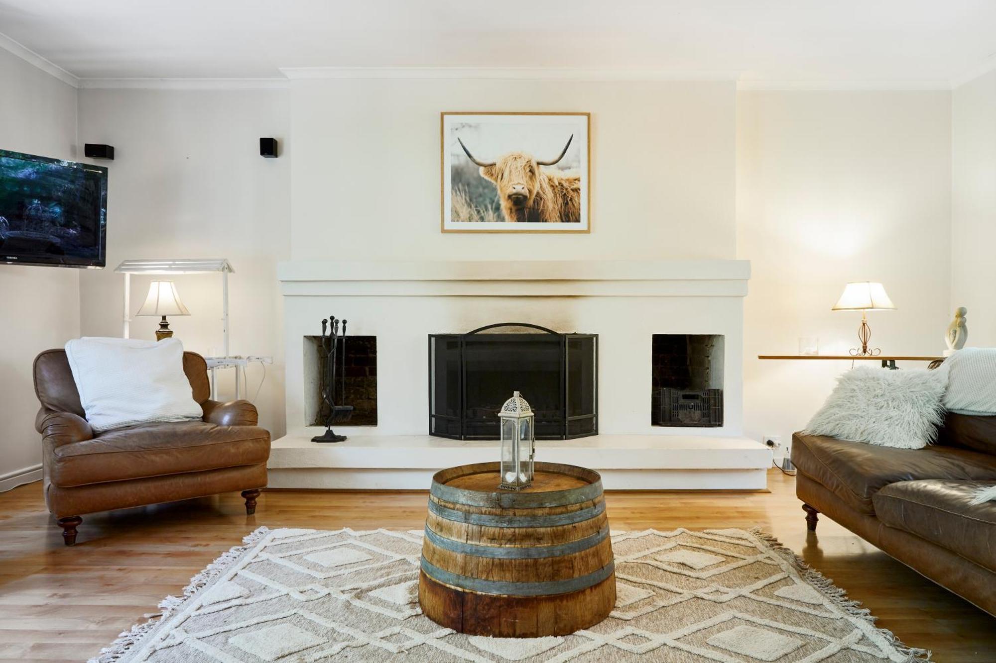 Bed & Breakfast The Fernglen Forest Retreat Mount Dandenong