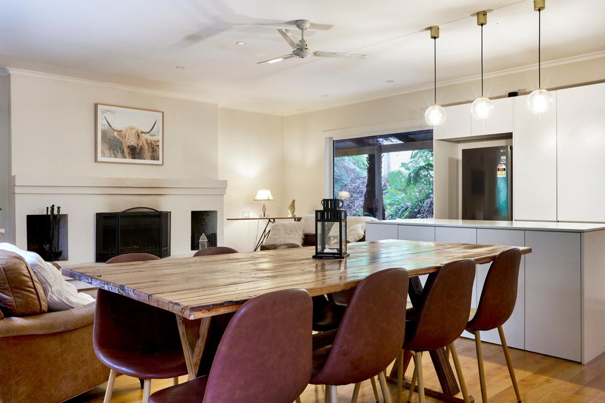 Bed & Breakfast The Fernglen Forest Retreat *