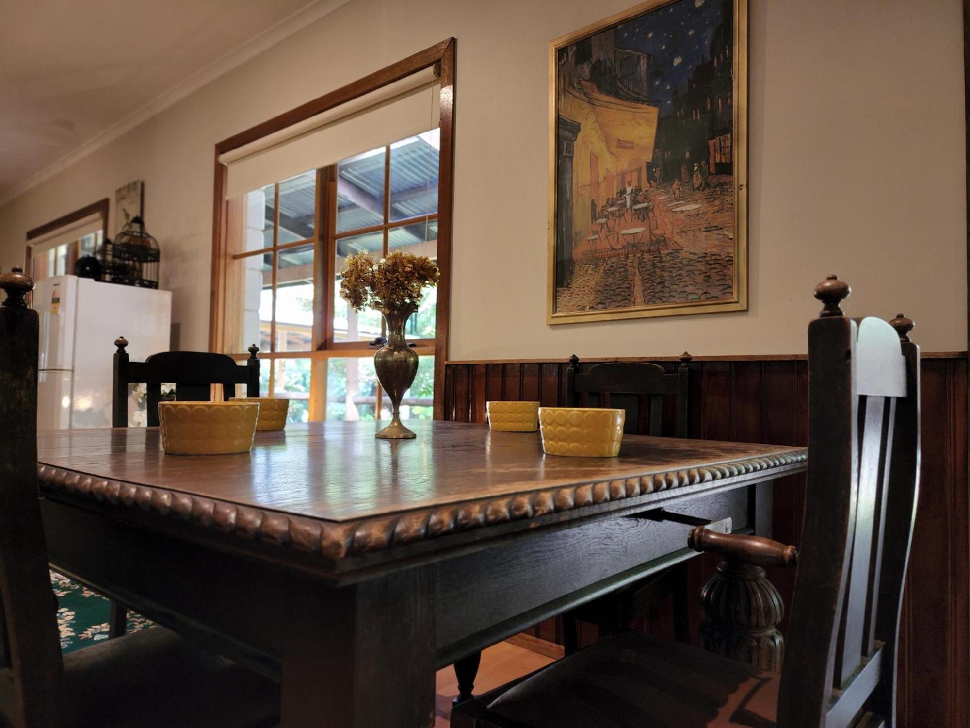 The Fernglen Forest Retreat * Mount Dandenong