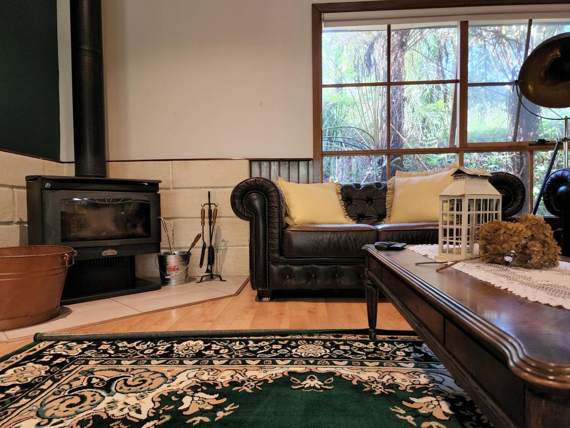 The Fernglen Forest Retreat *