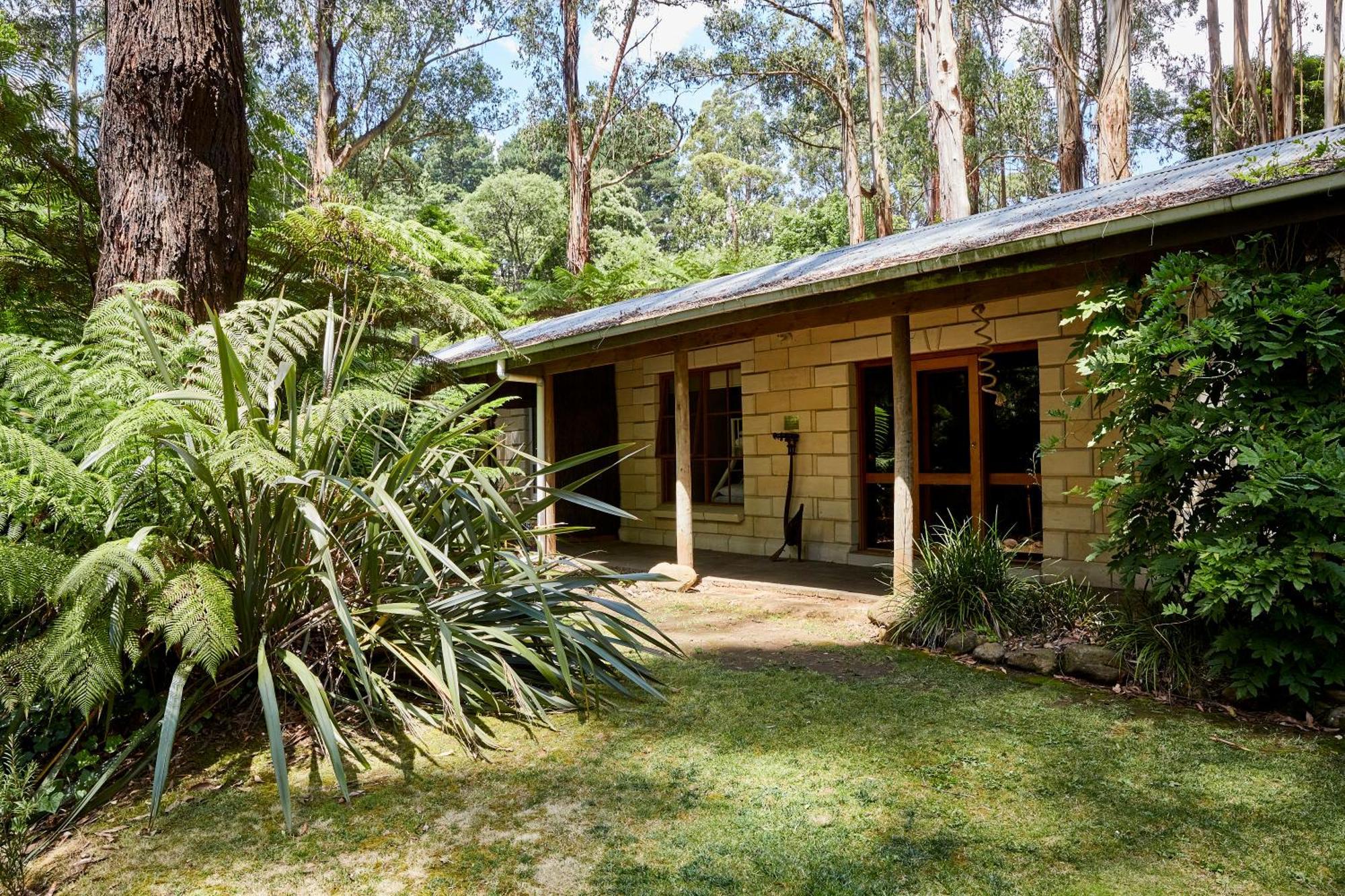 The Fernglen Forest Retreat * Mount Dandenong