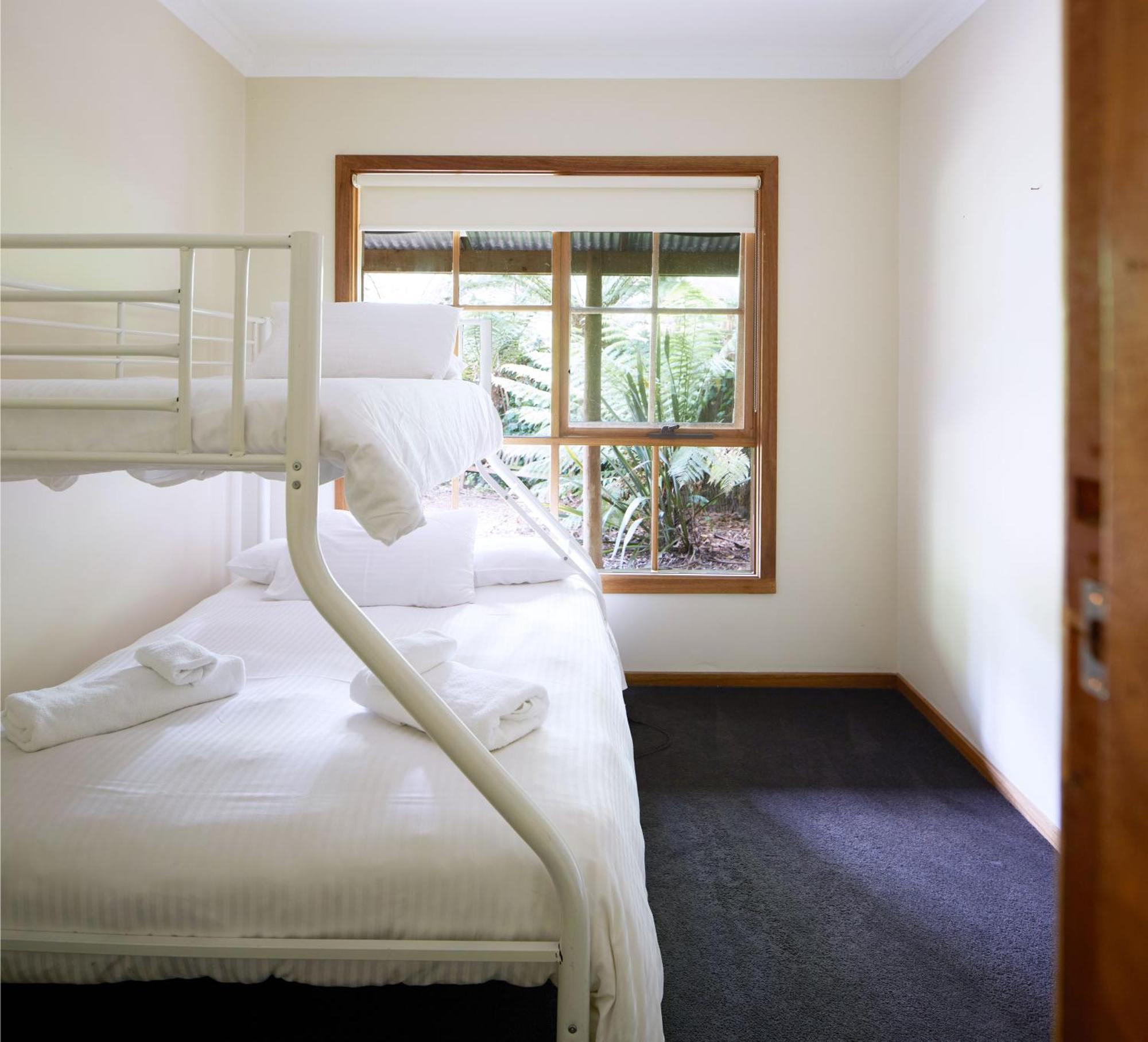 Bed & Breakfast The Fernglen Forest Retreat Mount Dandenong