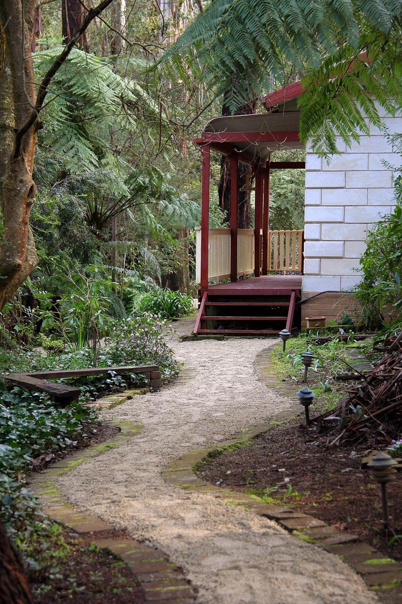 The Fernglen Forest Retreat Bed & Breakfast *