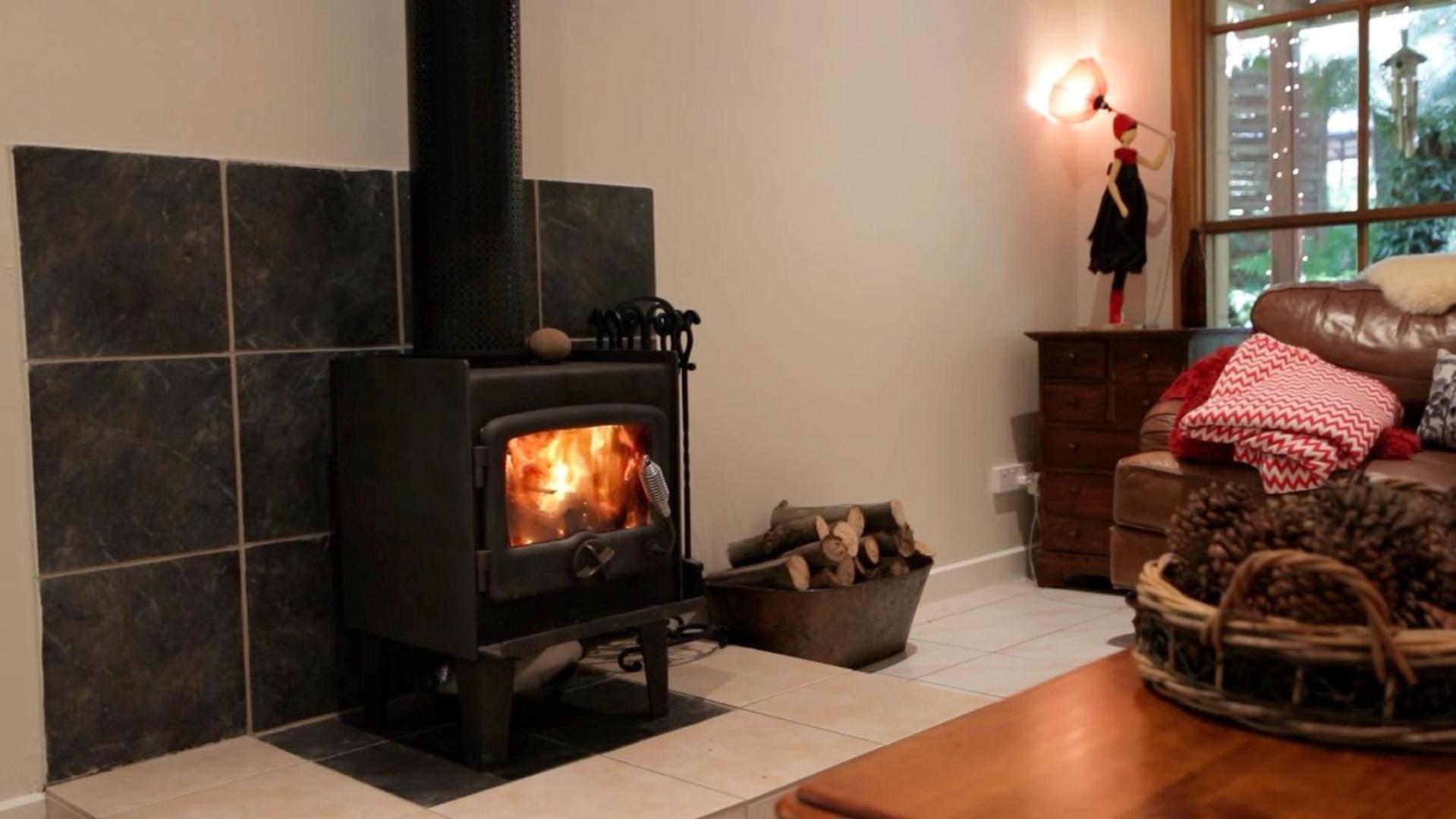 The Fernglen Forest Retreat *