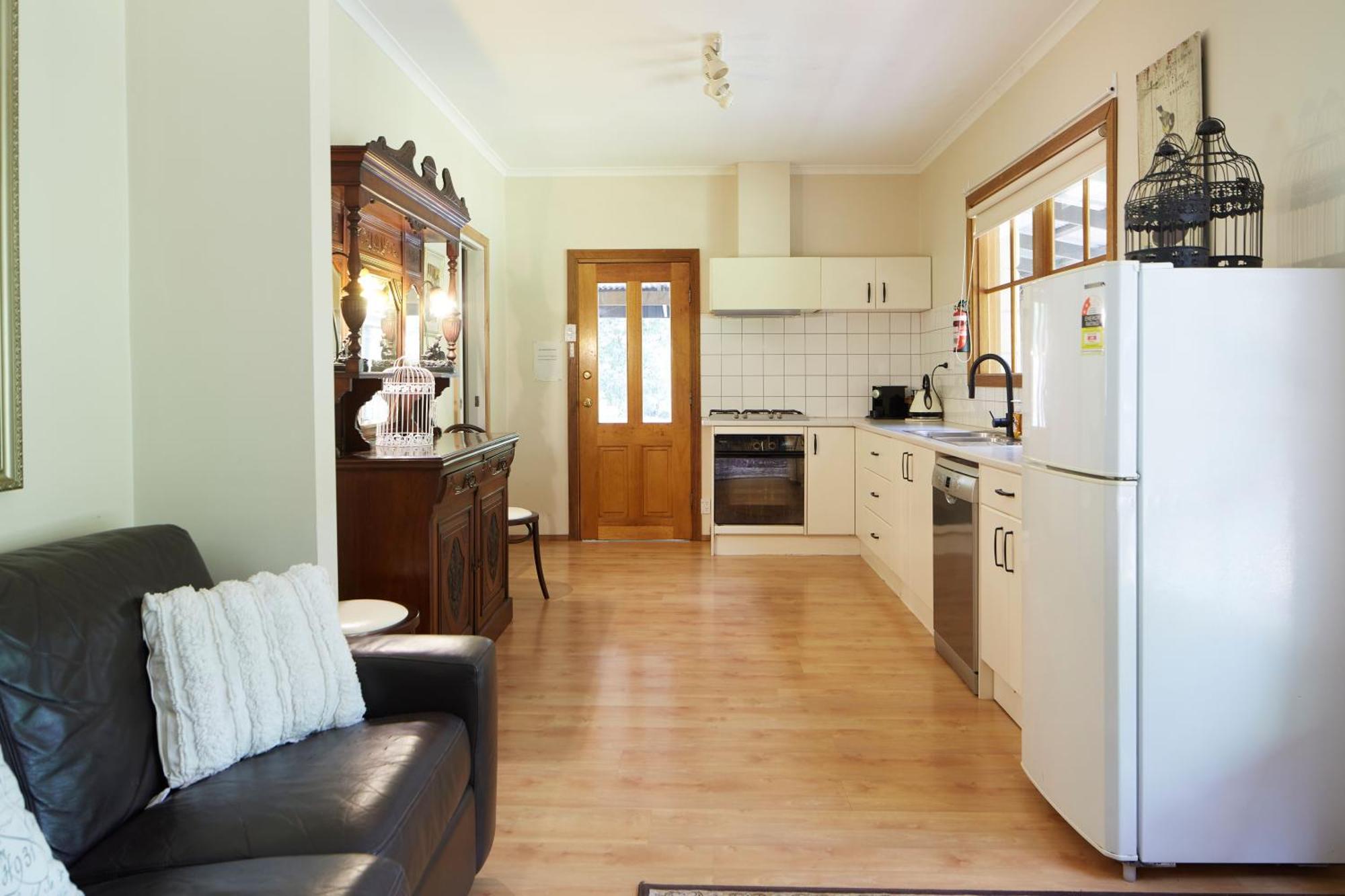 The Fernglen Forest Retreat Bed & Breakfast